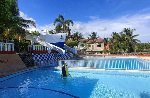 Argao Hotel | 45 m² Hotel ∙ 10 guests