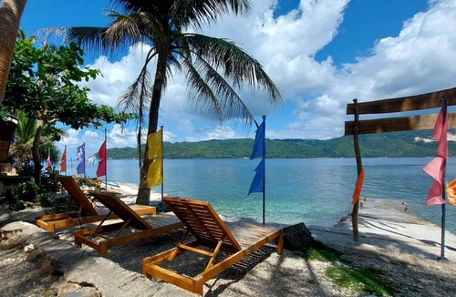 Romblon Island Resort | 45 m² Resort ∙ 6 guests