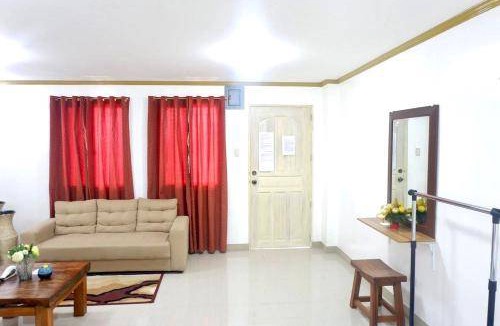 Taguig Bed & Breakfast | 47 m² Bed and breakfast ∙ 4 guests