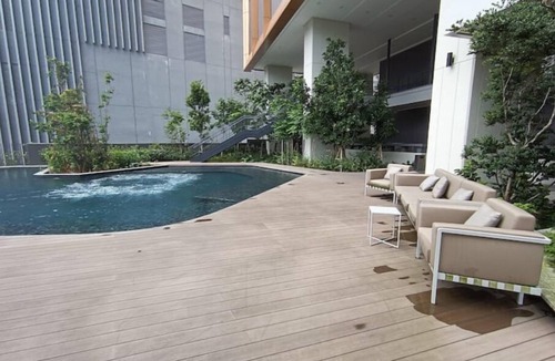 Pudu Apartment | 47th Floor 2BR with Infinity Pool @Bukit Bintang
