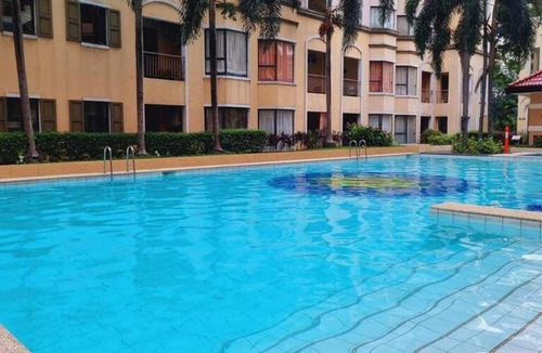 Pasay Apartment | 48 m² Serviced apartment ∙ 8 guests