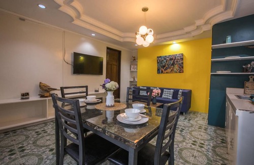 Tacloban Apartment | 49 m² Serviced apartment ∙ 2 bedrooms ∙ 6 guests
