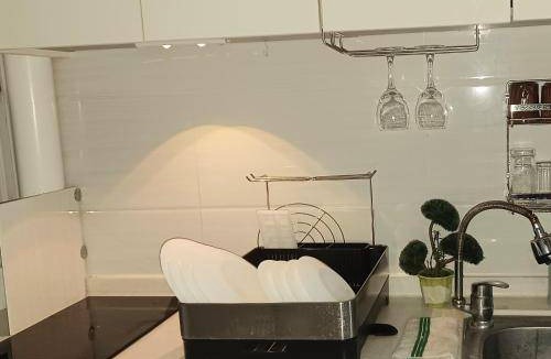 Baguio Apartment | 49 m² Serviced apartment ∙ 3 bedrooms ∙ 7 guests