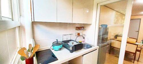 Baguio Apartment | 49 m² Serviced apartment ∙ 3 bedrooms ∙ 7 guests
