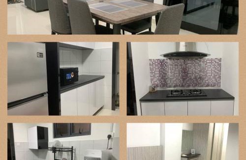 Bukit Kecil Apartment | 4A Icon Residence