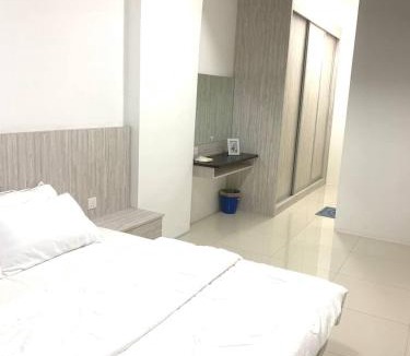 Bukit Kecil Apartment | 4A Icon Residence