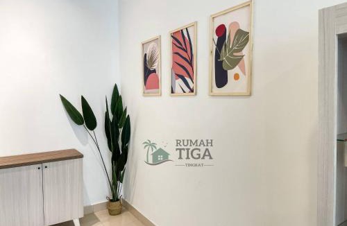 Kampung Kempadang Apartment | 4Bedroom 3 Bath 2 Storey Spacious Private Home Kuantan