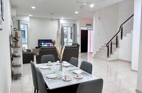 Kampung Pokok Asam House | 4Bedroom Simfoni Langkawi Homestay