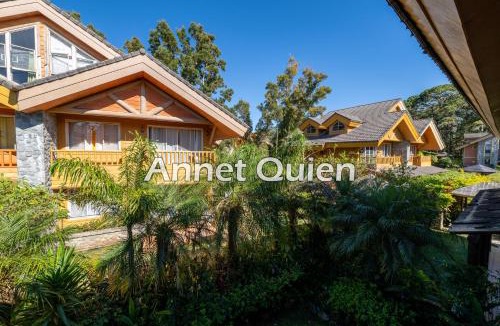 Baguio Villa | 4Bedroom Solo Whole Villa inside Camp John Hay