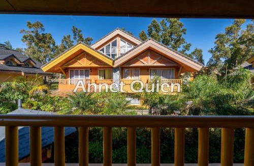 Baguio Villa | 4Bedroom Solo Whole Villa inside Camp John Hay