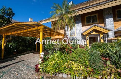 Baguio Villa | 4Bedroom Solo Whole Villa inside Camp John Hay