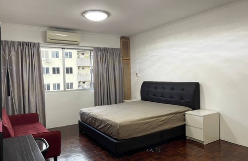 Kuching Apartment | 4BR 9pax in Kuching city
