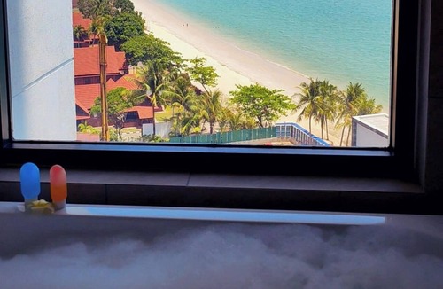 Pantai Tengah Apartment | 4BR Beachfront Sanctuary Langkawi| Aquaman Sponsor