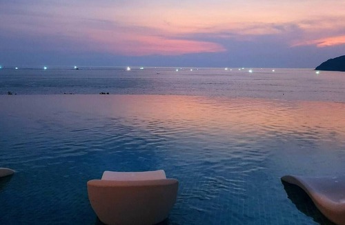 Pantai Tengah Apartment | 4BR Beachfront Sanctuary Langkawi| Aquaman Sponsor