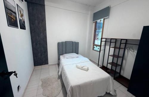 Bayan Lepas Apartment | 4BR Near SPICE Arena Free Parking