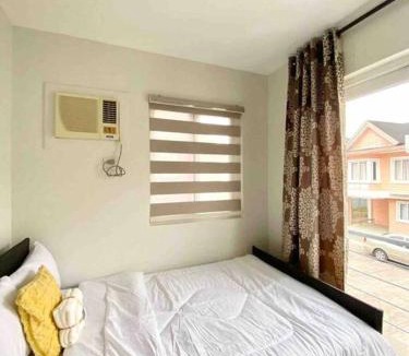Pallocan Apartment | 4BR Townhouse at PonteFino Residences Batangas City