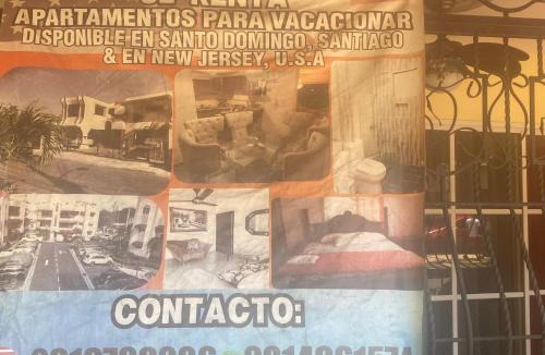Guaricano Apartment | 4Dominican Rep, New Huge Modern 3Bedroms Apt The best choice 4 You