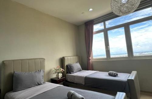 Tanjung Bungah Apartment | 4pax, 2Bedroom, Stylist Studio Unit, One One Eight