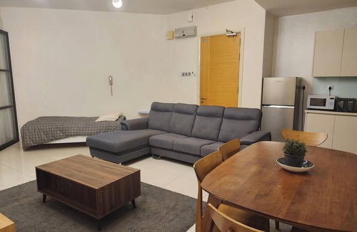 Kuala Lumpur City Centre Condo | 4r2b/1200sf/walk to bukitbintang klcc trainstation