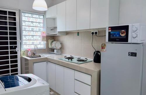 Ijok House | 4R3B 10 Pax WI-FI 10 Mins UiTM PALAM Casa Aruna