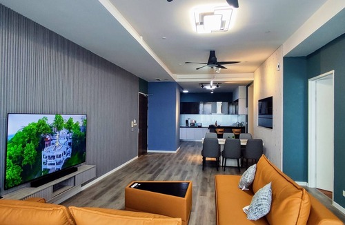 Petaling Jaya Condo | 4Rooms7beds4bath - Kuala Lumpur, Malaysia