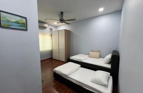 Ampang House | 5-12pax Ampang Homestay 5BR House Near KLCC