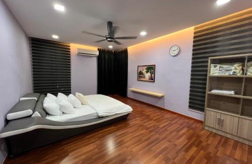 Ampang House | 5-12pax Ampang Homestay 5BR House Near KLCC