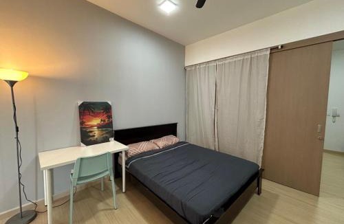 Sungai Buloh Apartment | 5 Affordable Studio With MRT Link Bridge