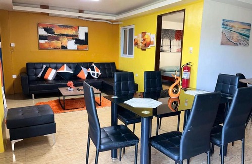 Maribago Apartment | 5 Min Walk To Famous Blue Water Resort And Tourist Area