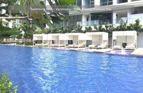 Bukit Bintang House | 5 min Walk to Night Market, Train Station (I)