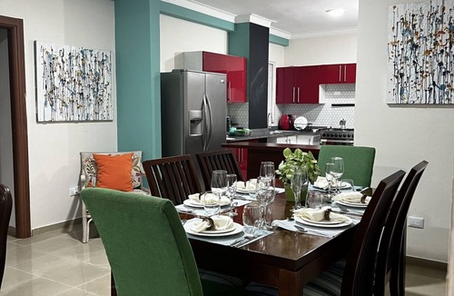 La Romana Apartment | 5 minutes away driving distance from the beach