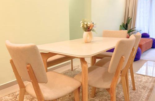Damansara Perdana Apartment | 5 pax D'Erica Damansara Perdana near 1 Utama