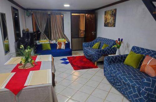 Mandaue Apartment | 50 m² Apartment ∙ 1 bedroom ∙ 20 guests