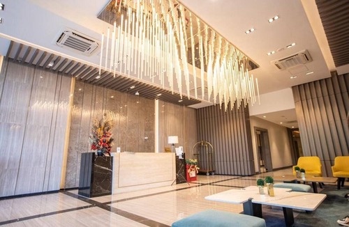 Taguig Apartment | 50 m² Apartment ∙ 1 bedroom ∙ 4 guests