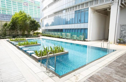 Taguig Apartment | 50 m² Apartment ∙ 1 bedroom ∙ 4 guests