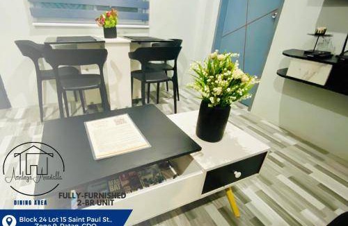 Cagayan de Oro Apartment | 50 m² Apartment ∙ 2 bedrooms ∙ 8 guests