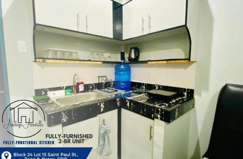 Cagayan de Oro Apartment | 50 m² Apartment ∙ 2 bedrooms ∙ 8 guests
