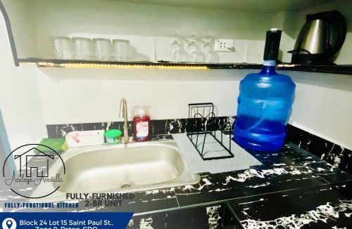 Cagayan de Oro Apartment | 50 m² Apartment ∙ 2 bedrooms ∙ 8 guests