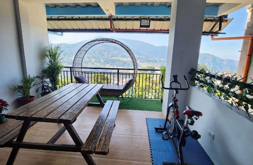 Baguio Apartment | 50 m² Apartment ∙ 5 guests