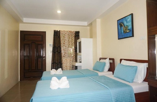 Olango Island Apartment | 50 m² Apartment ∙ 1 bedroom ∙ 2 guests