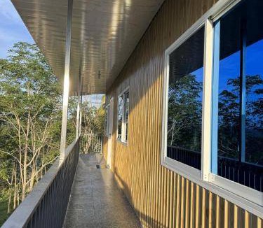 Arakan Cabin | 50 m² Lodge ∙ 18 guests