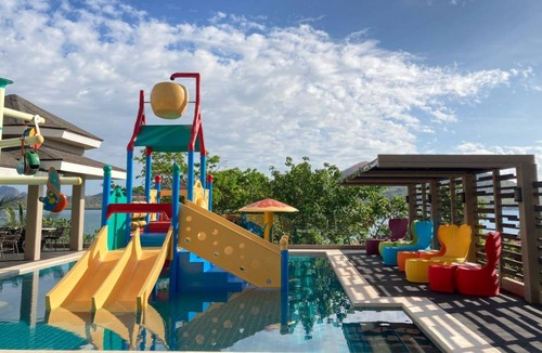 Coron Town Proper Resort | 50 m² Resort ∙ 10 guests