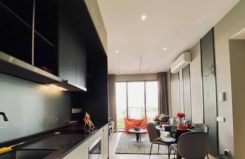 Kuala Lumpur Condo | 50 Shades of G* | Millerz Sq+Sky Pool