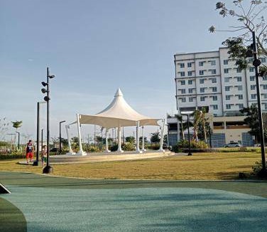 General Trias Apartment | 51 m² Serviced apartment ∙ 3 guests