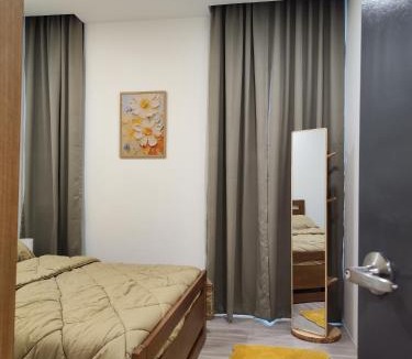 Taman Charming House | 51st Residence at The Podium L12