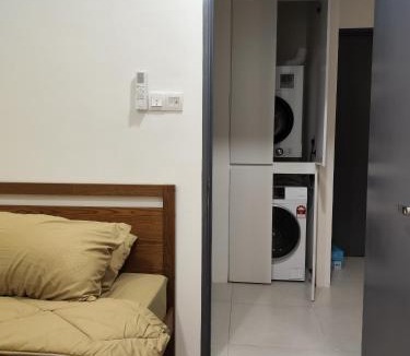 Taman Charming House | 51st Residence at The Podium L12