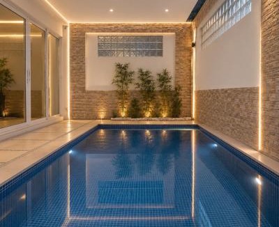Angeles City Villa | 52stone scent poolvilla - B