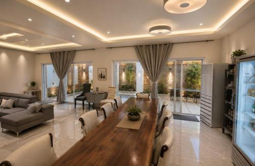 Angeles City Villa | 52stone scent poolvilla - B