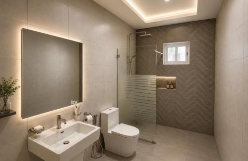 Angeles City Villa | 52stone scent poolvilla - C