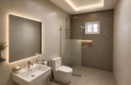 Angeles City Villa | 52stone scent poolvilla - C